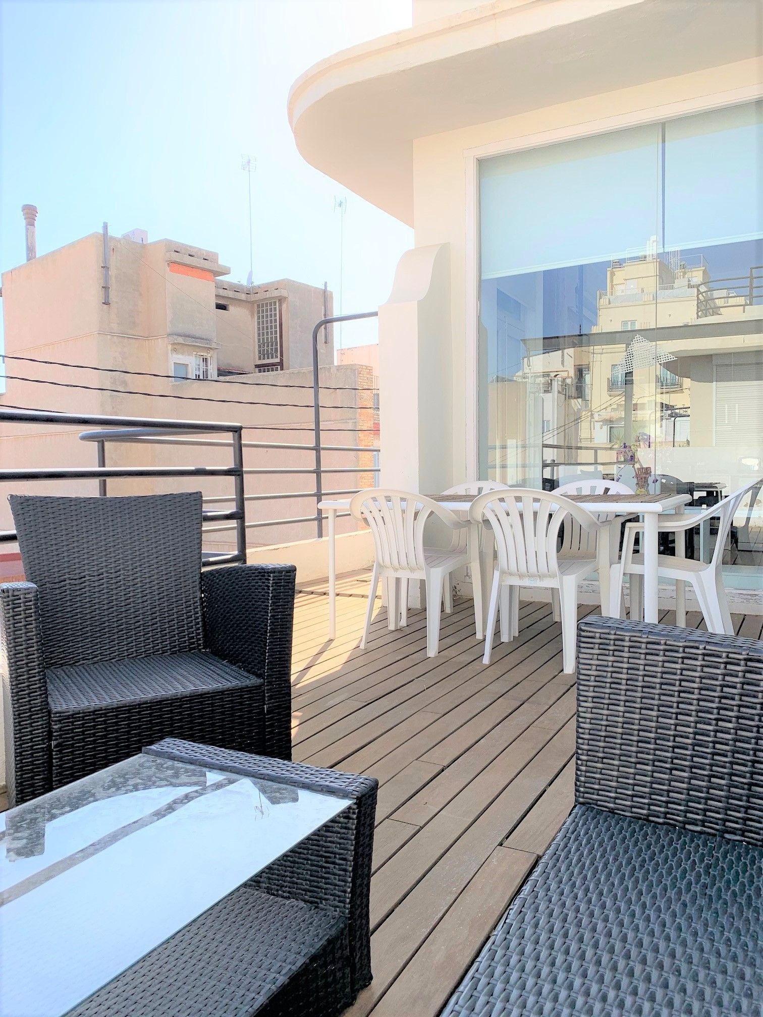 Attic to rent in San Vicente Martir, El Mercat, Ciutat Vella ,  Valencia Capital