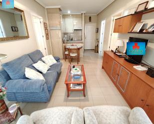 Living room of Apartment for sale in Ávila Capital