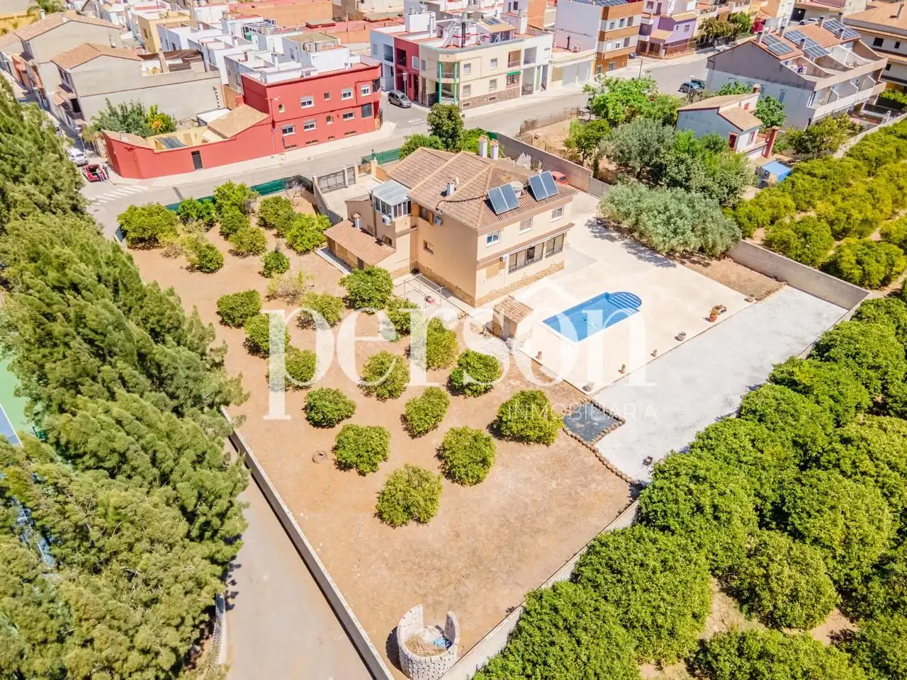 Villa avec piscine à vendre à Polinyà de Xúquer, imagen 7