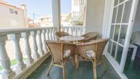 Balcony of Flat for sale in Santa Pola  with Terrace and Swimming Pool