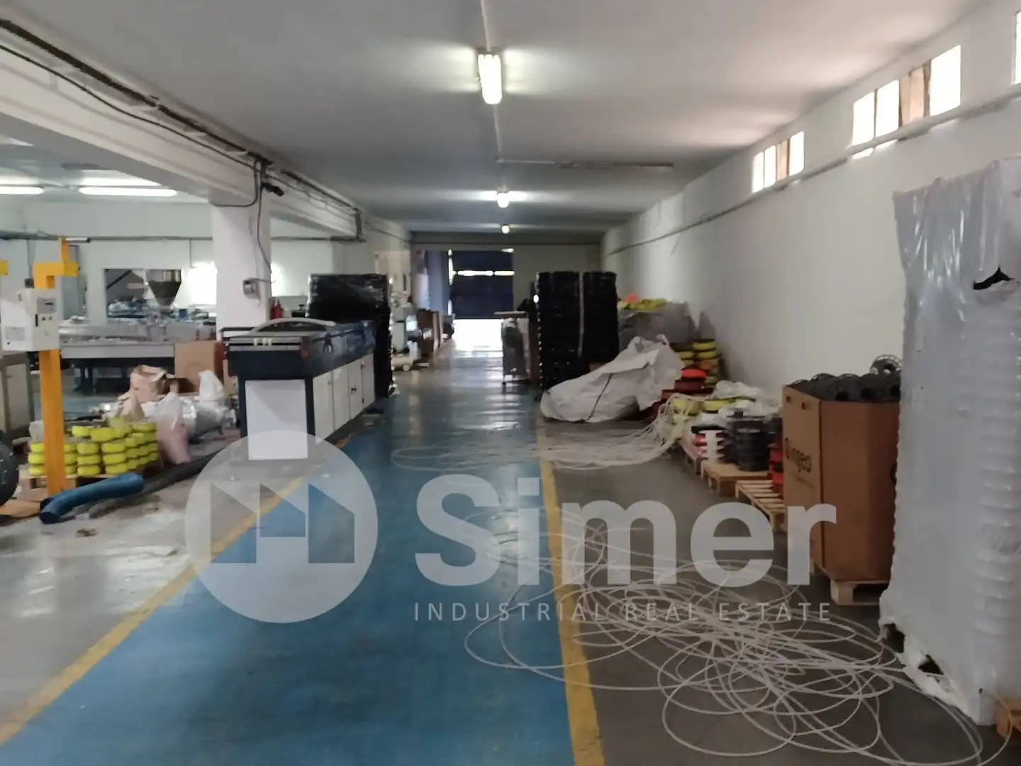 Nau industrial de lloguer a Palou, imagen 13