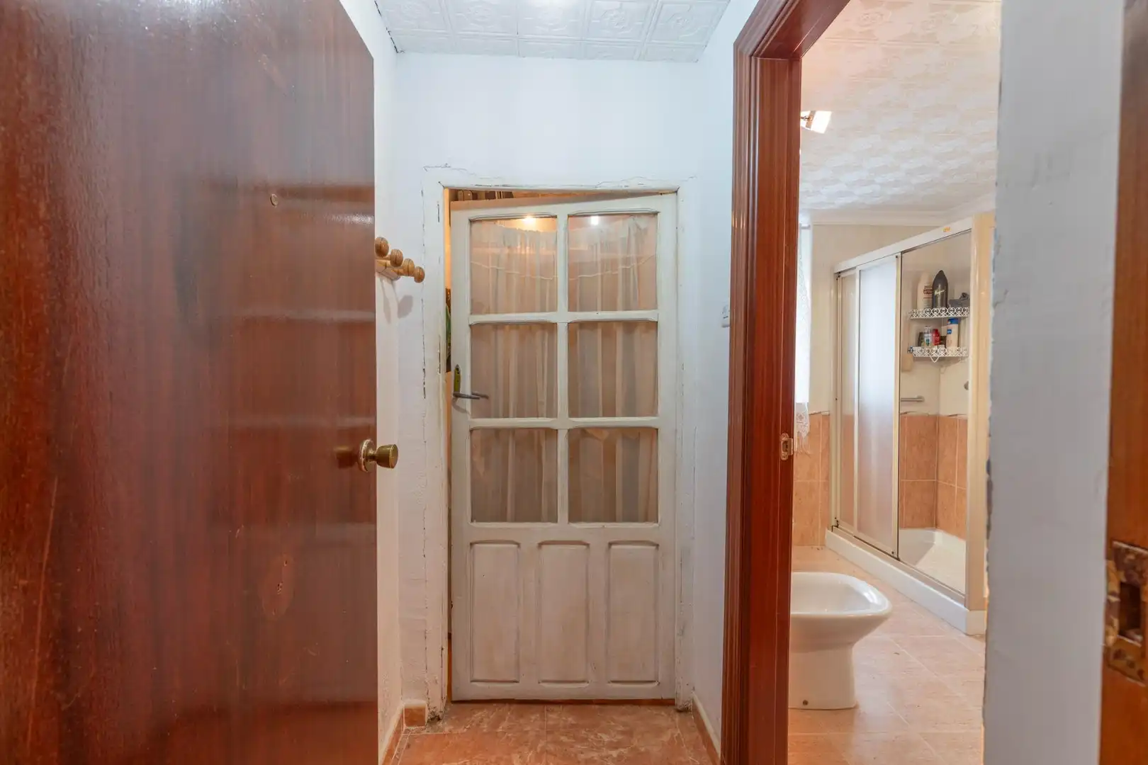 Bathroom of Houses for sale in Jayena  with Terrace and Balcony