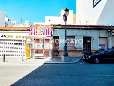 Local comercial en venda a Avenida PAIS VALENCIANO
