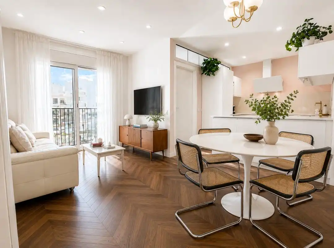 Wohnung mit Aufzug zum Verkauf in Avinguda de Roma