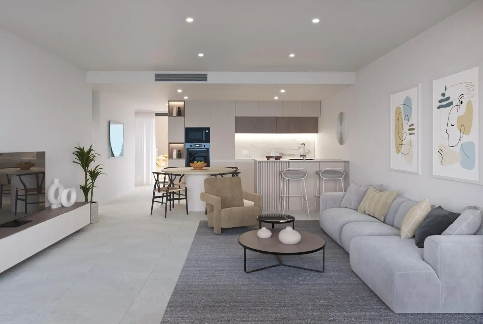 Apartment with pool for sale in Mar Menor Golf, imagen 7
