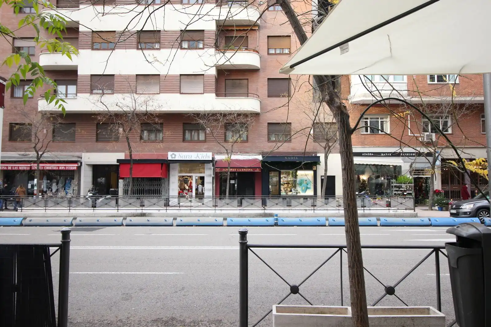 Pis amb terrassa en venda a Barrio de Salamanca, imagen 37