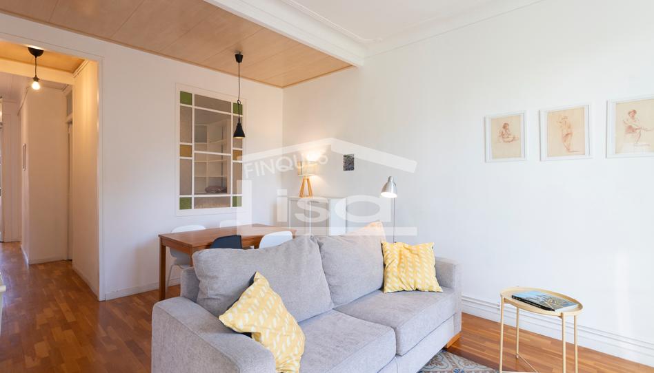 Foto 1 de Piso en venta en Carrer del Vallespir, Sants, Barcelona