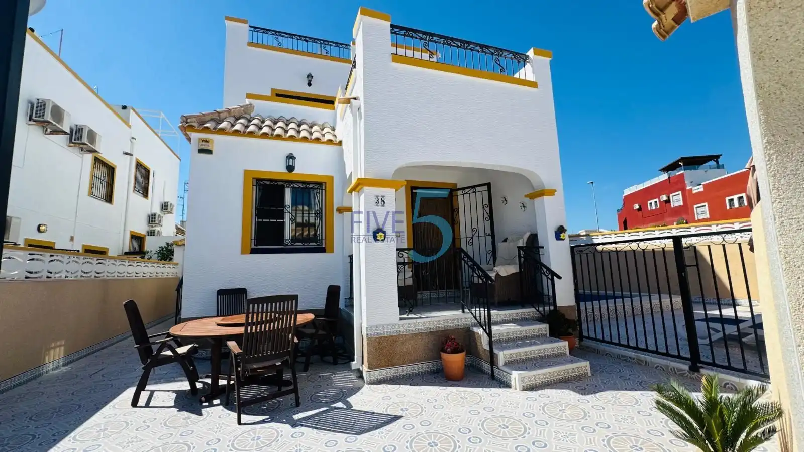 Casa con terrazza in vendita a Orihuela Costa, imagen 31