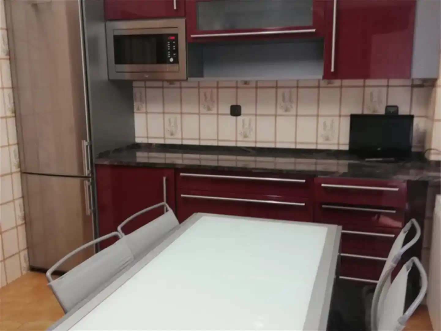 Cuina de Pis en venda en Legazpi amb Balcó
