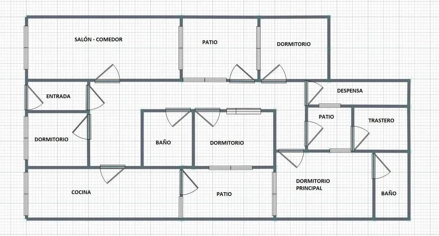 Planta baja en venta en Aspe con Aire acondicionado, Calefacción y Trastero