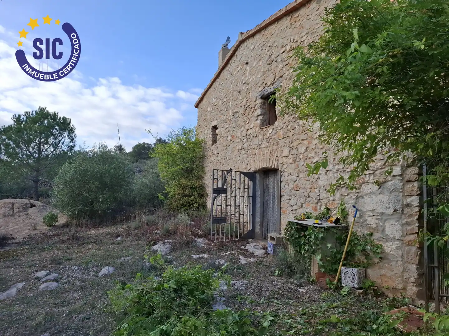 Casa o xalet en venda en Sierra Engarcerán