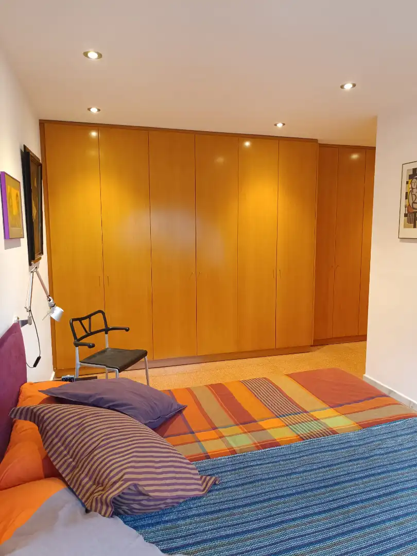 Bedroom of Houses for sale in Sant Esteve de Palautordera  with Air Conditioner, Heating and Private garden