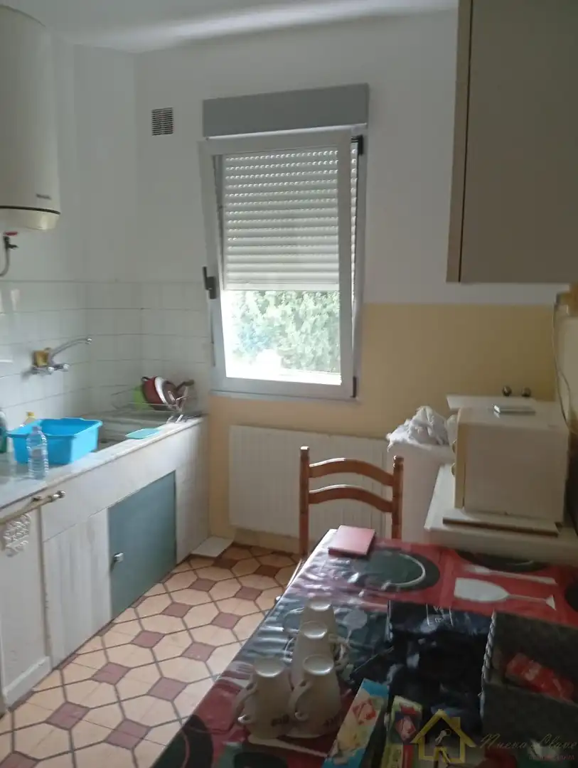 Cuina de Casa o xalet en venda en Lugo amb Calefacció i Moblat