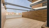 Terrace of Flat for sale in  Murcia Capital  with Air Conditioner, Terrace and Balcony