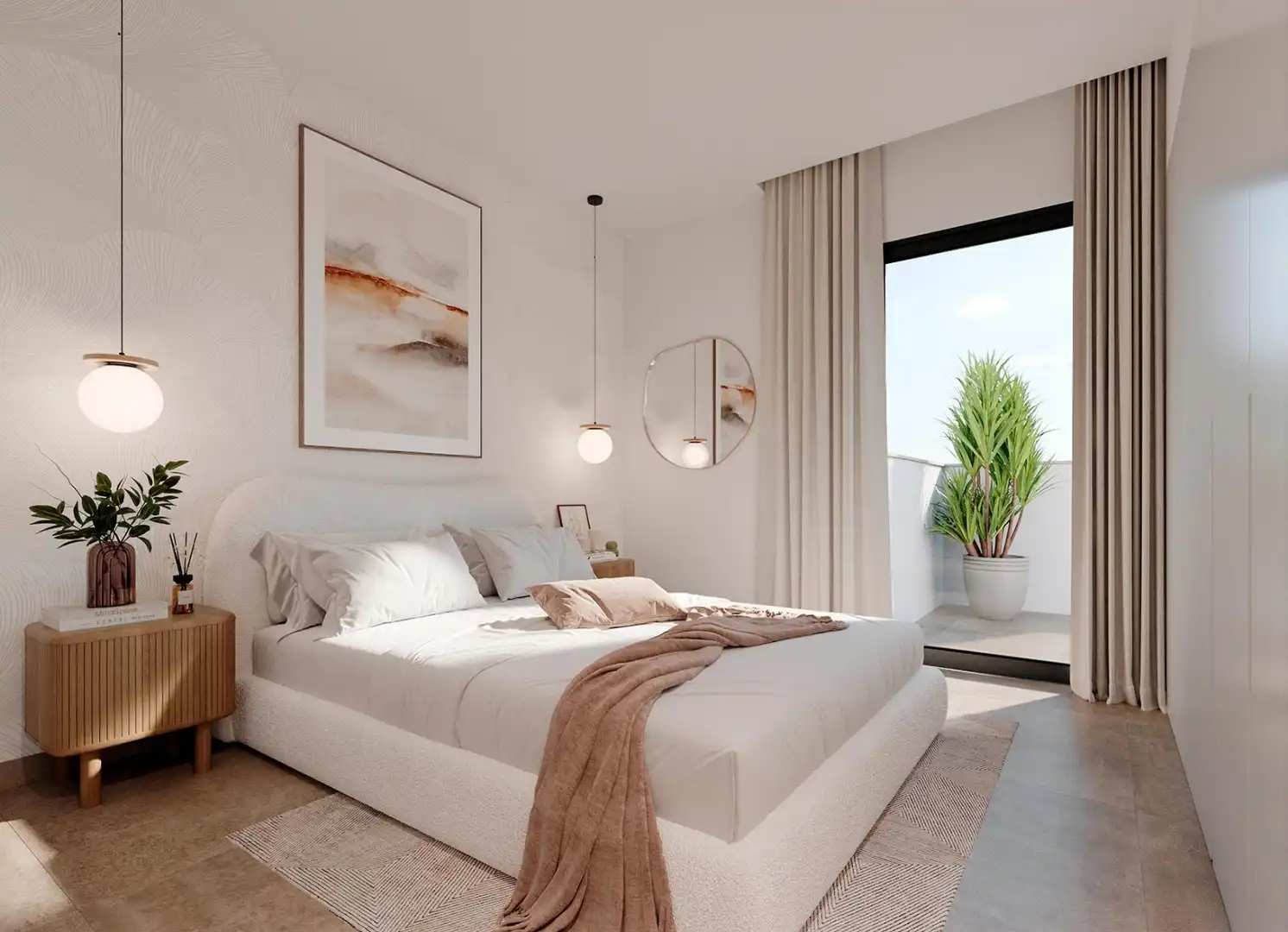 Appartement compact avec piscine à vendre à Mar Menor Golf, imagen 11