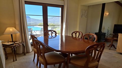Foto 5 de Finca rústica en venta en Benissa pueblo, Benissa