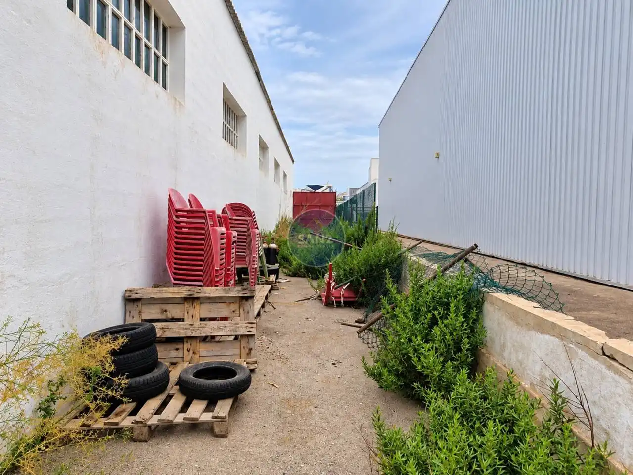 Nau industrial de lloguer a Maó ciutat, imagen 13