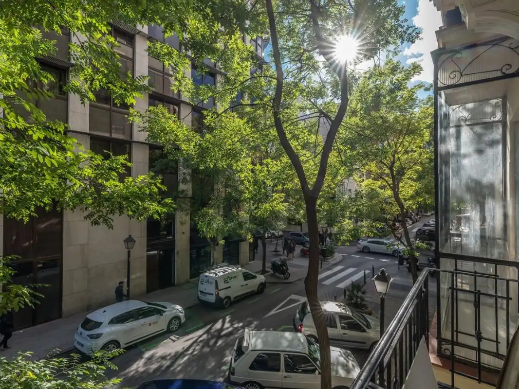 Piso con ascensor en venta en Calle de Alcántara, imagen 50
