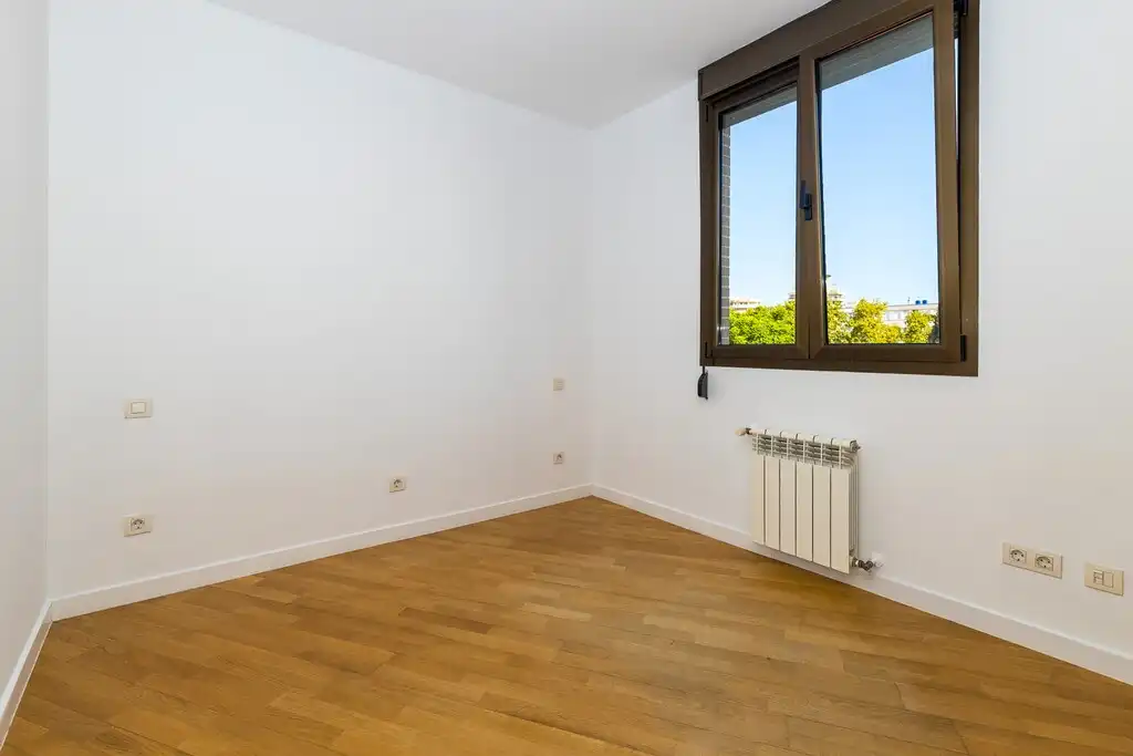 Bedroom of Attic for rent in  Palma de Mallorca  with Air Conditioner, Heating and Terrace