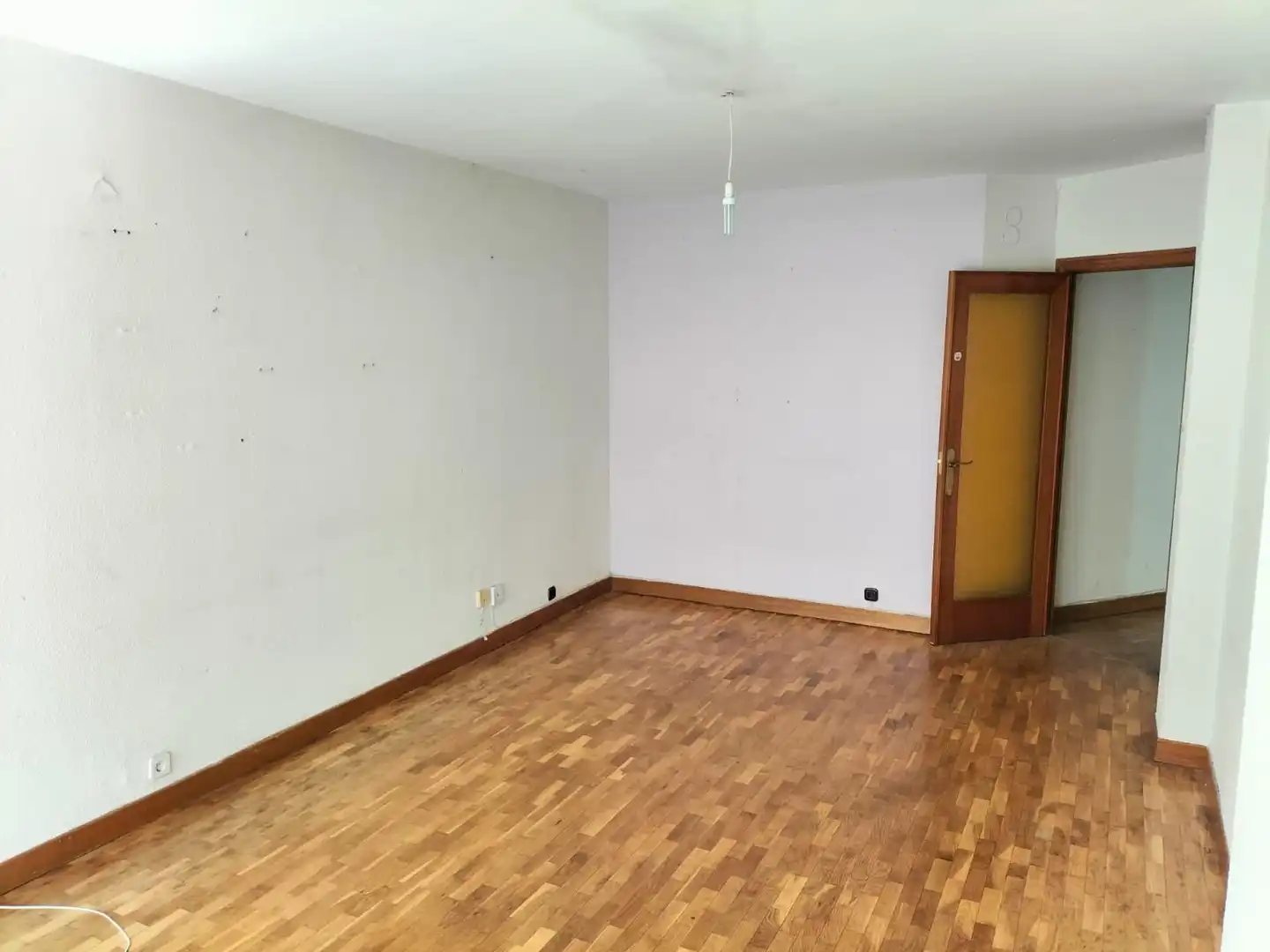 Flat for sale in Palencia  with Heating, Private garden and Parquet flooring