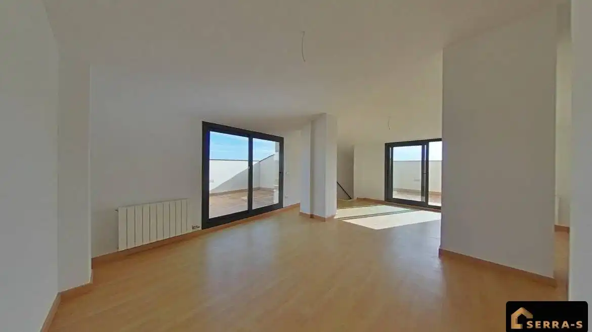 Dúplex en venda en Tordera amb Calefacció, Parquet i Terrassa