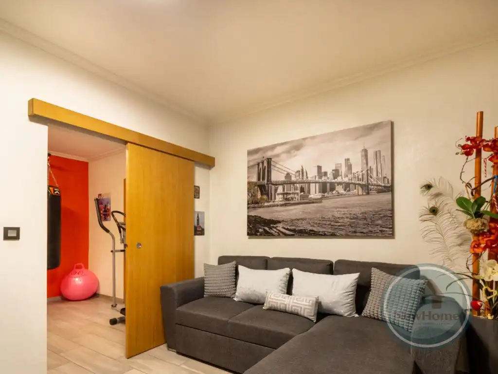 Sala de estar de Casa o chalet en venta en Elche / Elx con Aire acondicionado, Terraza y Balcón