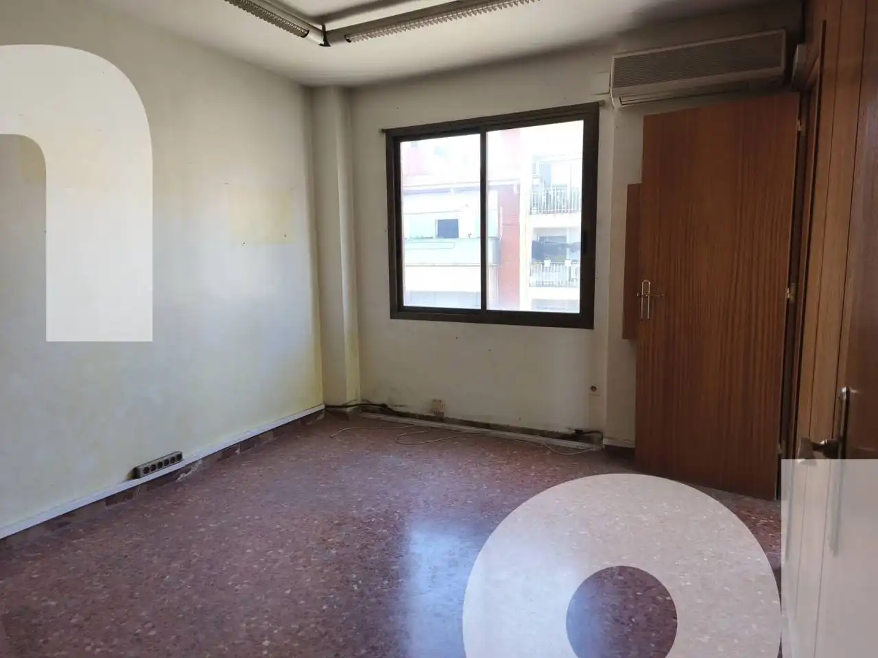 Bedroom of Office for sale in Mollet del Vallès  with Air Conditioner and Heating