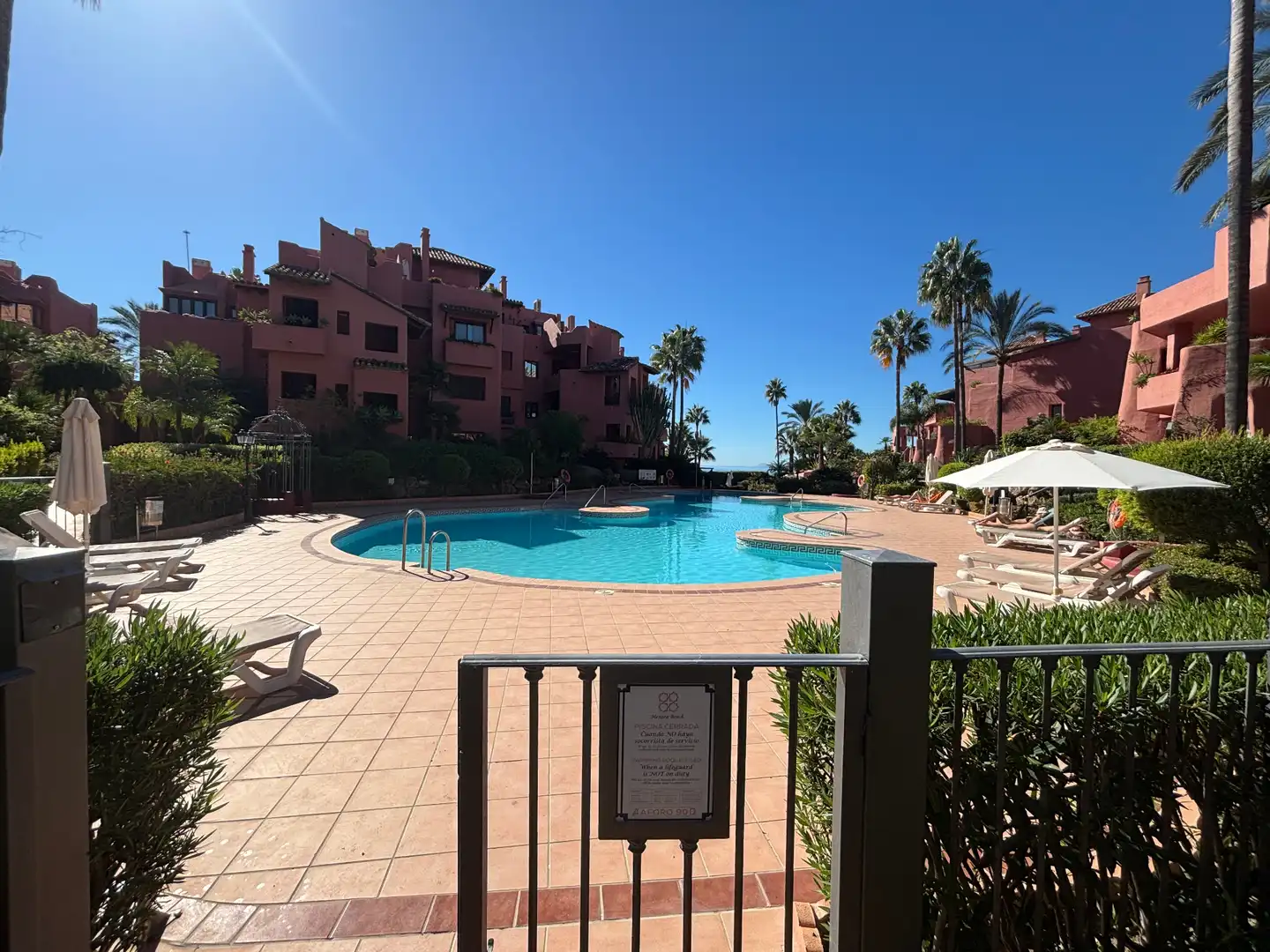 Piso en venta en Urbanizacion Menara Beach, 8, Guadalmansa
