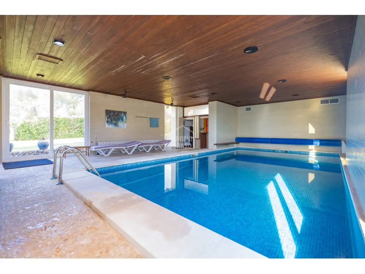 Xalet amb piscina en venda a Cap d'en Font - Binissafúller, imagen 39
