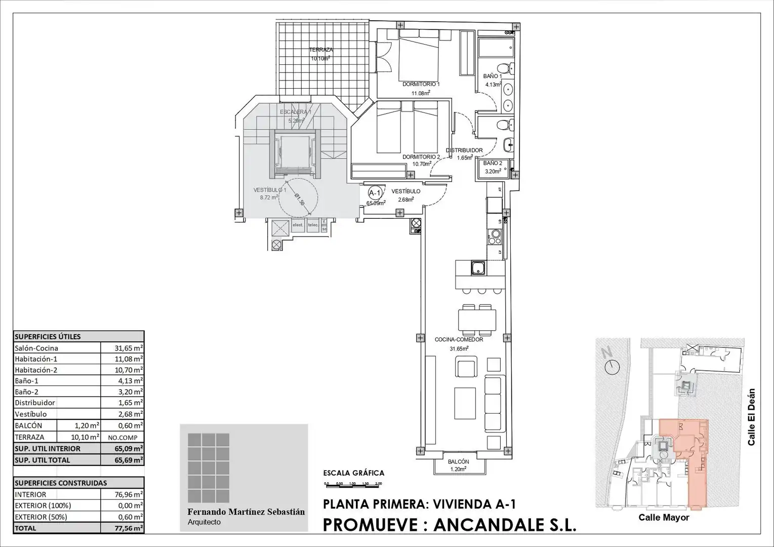 Apartament amb ascensor en venda a Casco Urbano, imagen 5