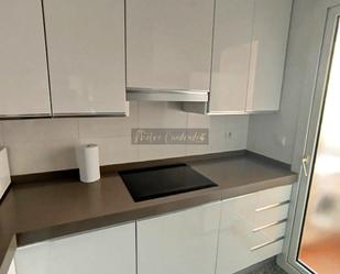 Kitchen of Flat to rent in Mérida  with Air Conditioner