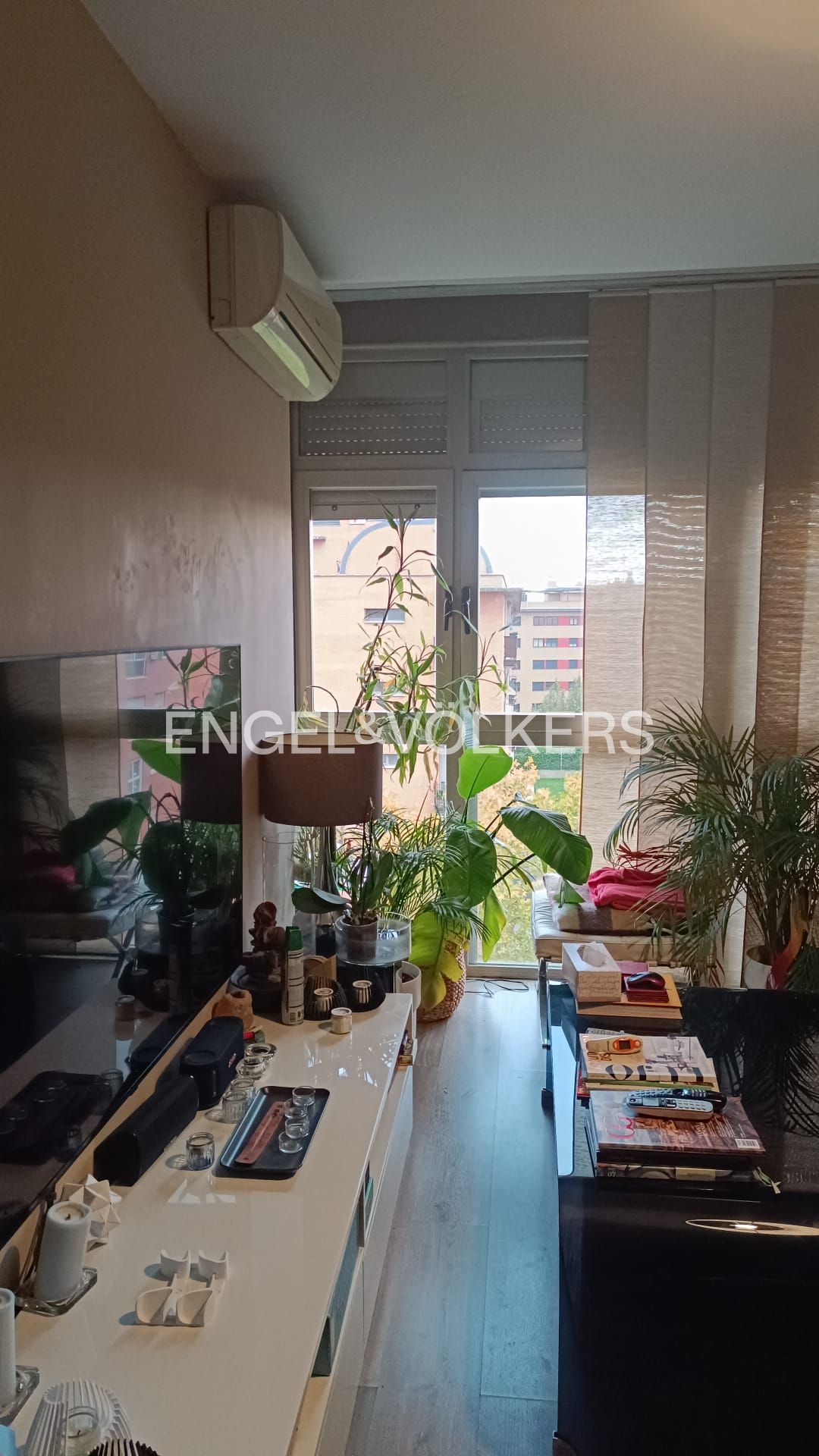 Terrassa de Dúplex en venda en  Madrid Capital amb Aire condicionat, Calefacció i Terrassa