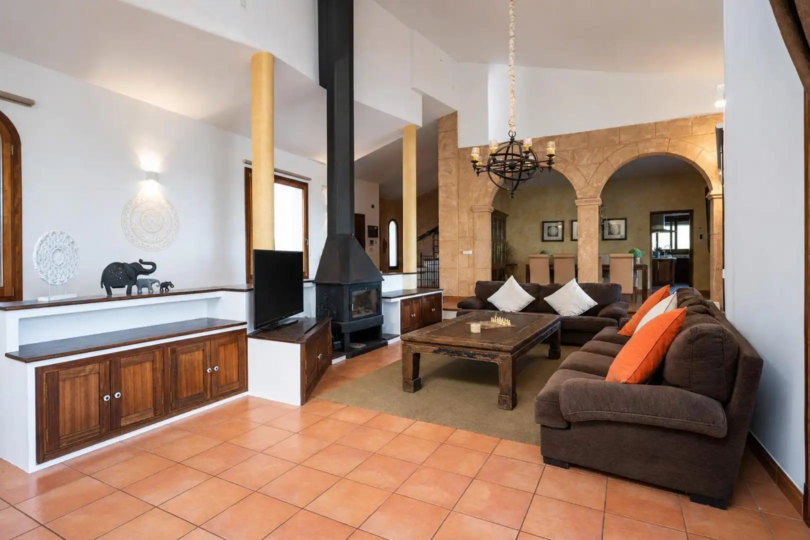Chalet con piscina en venta en 8742- SA CASA BLANCA (PUN, imagen 12