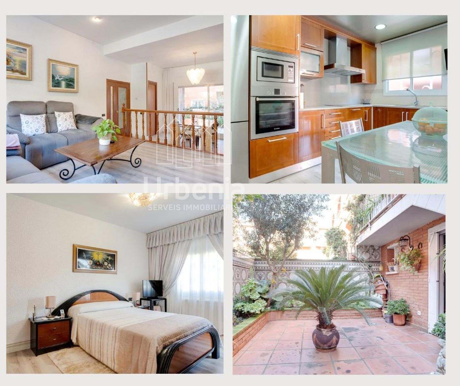 Vista exterior de Casa o xalet en venda en Arenys de Mar amb Calefacció, Terrassa i Traster