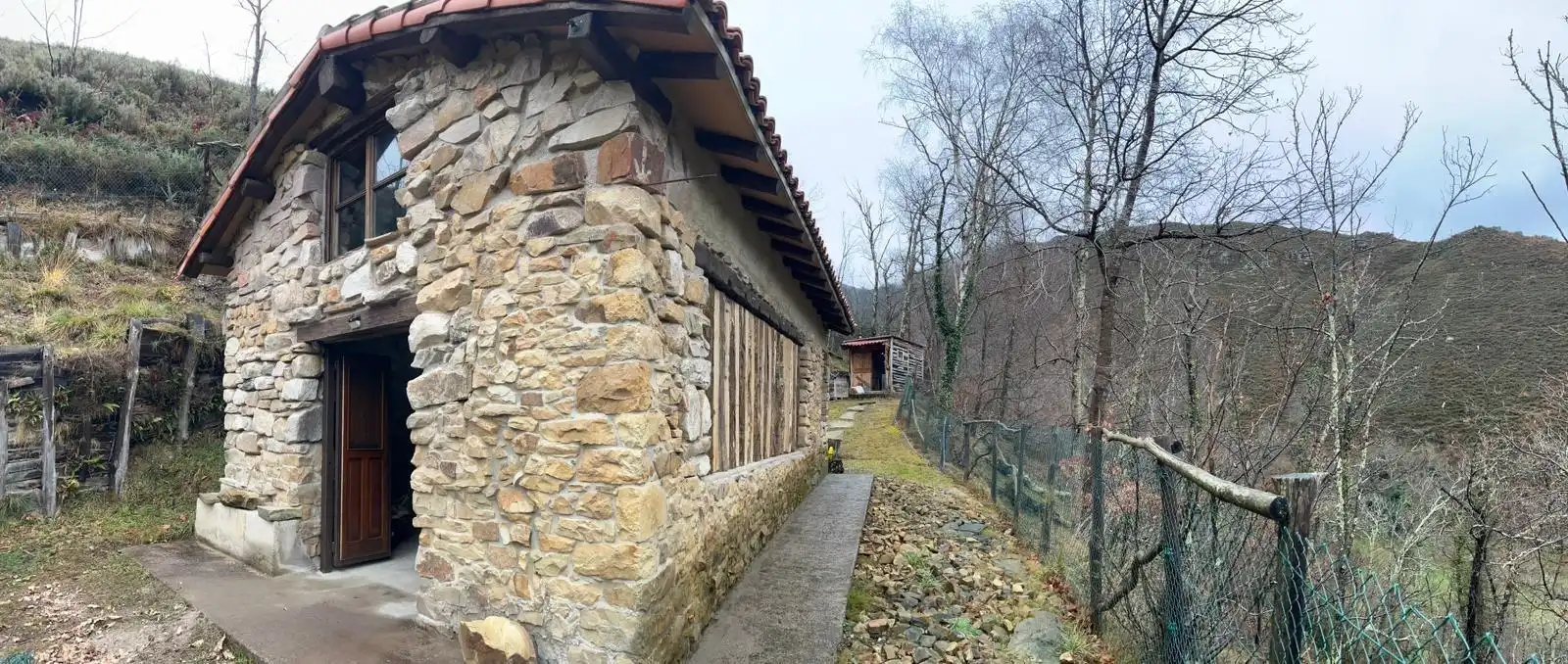 Exterior view of Country homes for sale in Piloña