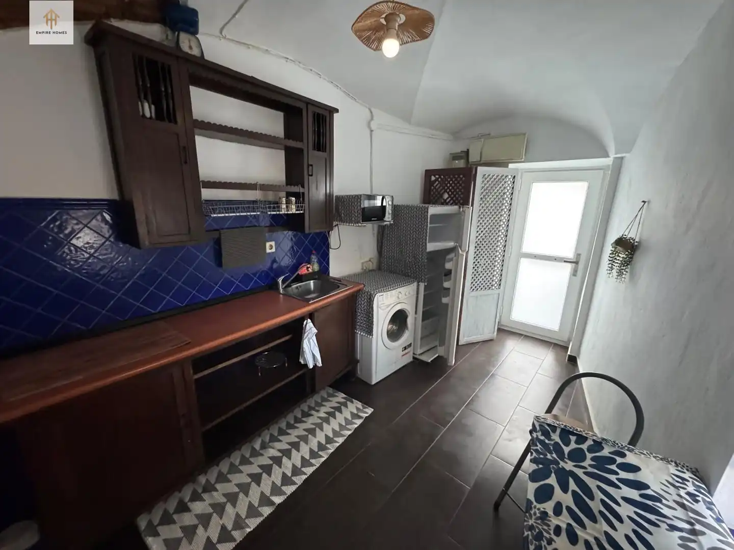Cocina de Piso de alquiler en Cáceres