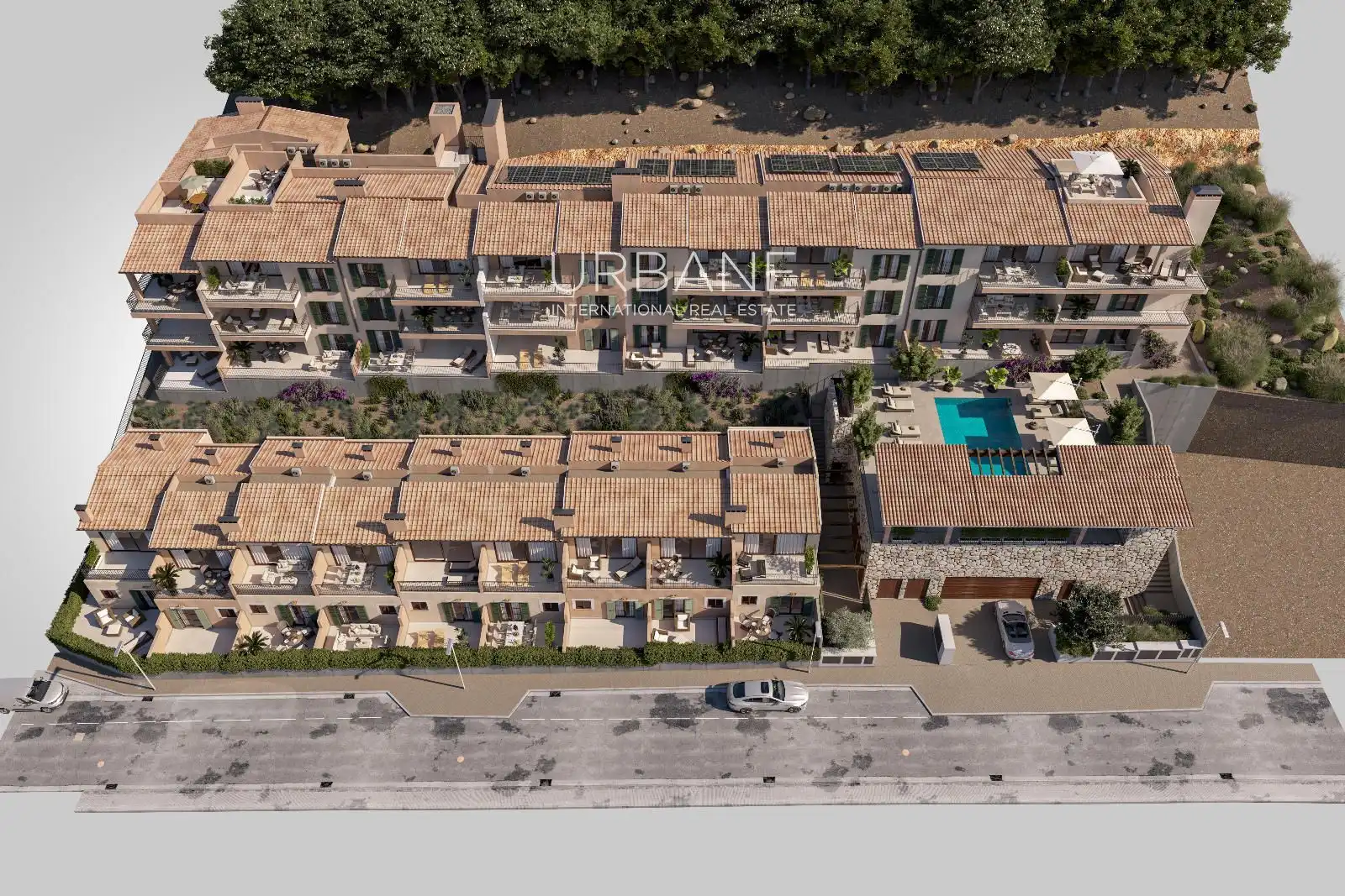 Duplex with pool for sale in Carrer des Port, imagen 14