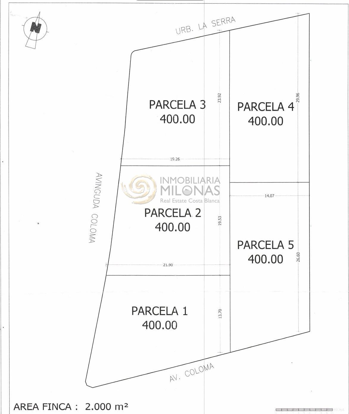 Residential for sale in La Nucia