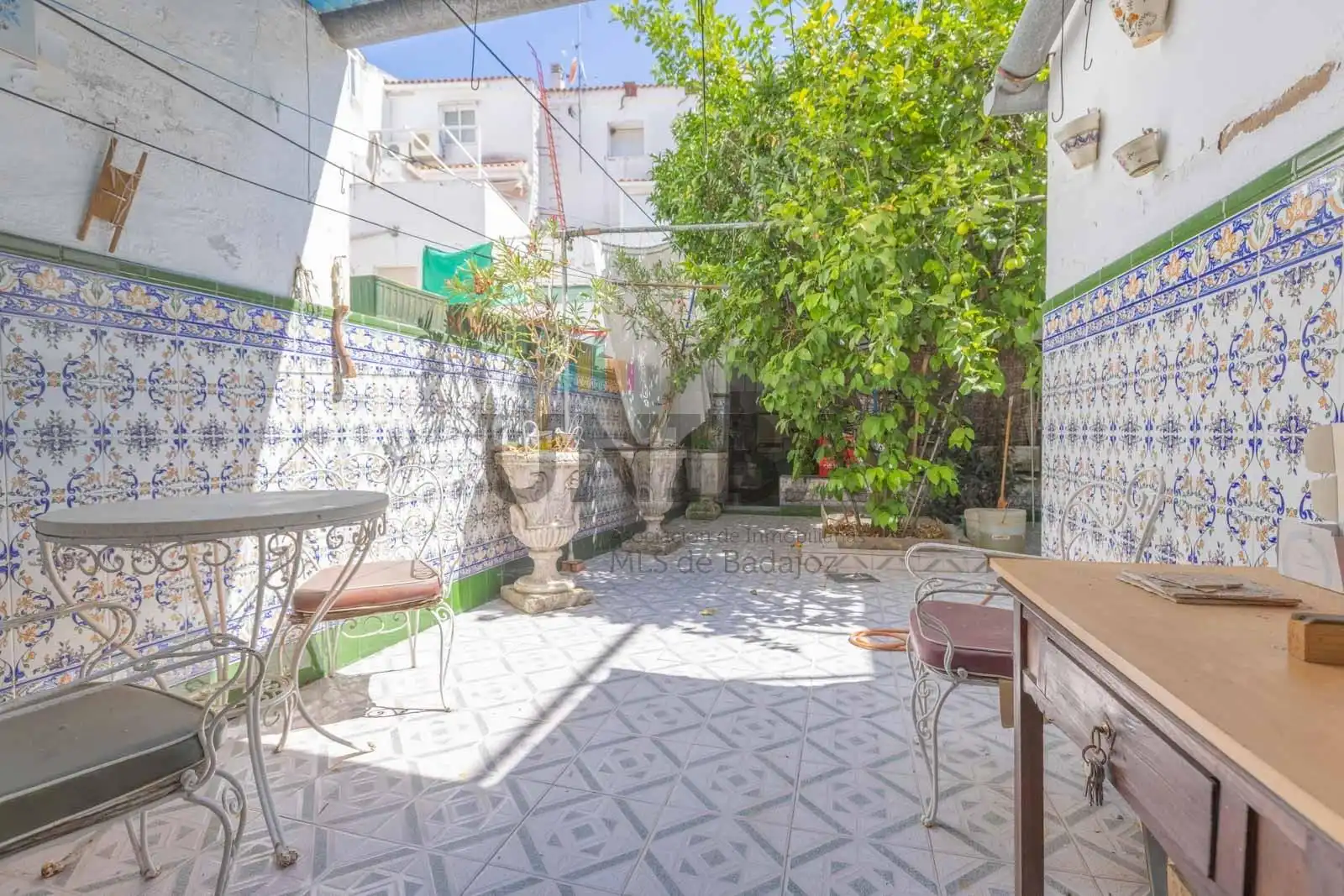 Jardí de Planta baixa en venda en Badajoz amb Terrassa i Traster