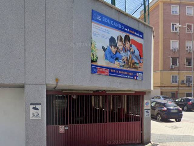 Garaje en Alquiler en Calle de Virgen de Loreto, 4 en Concepción