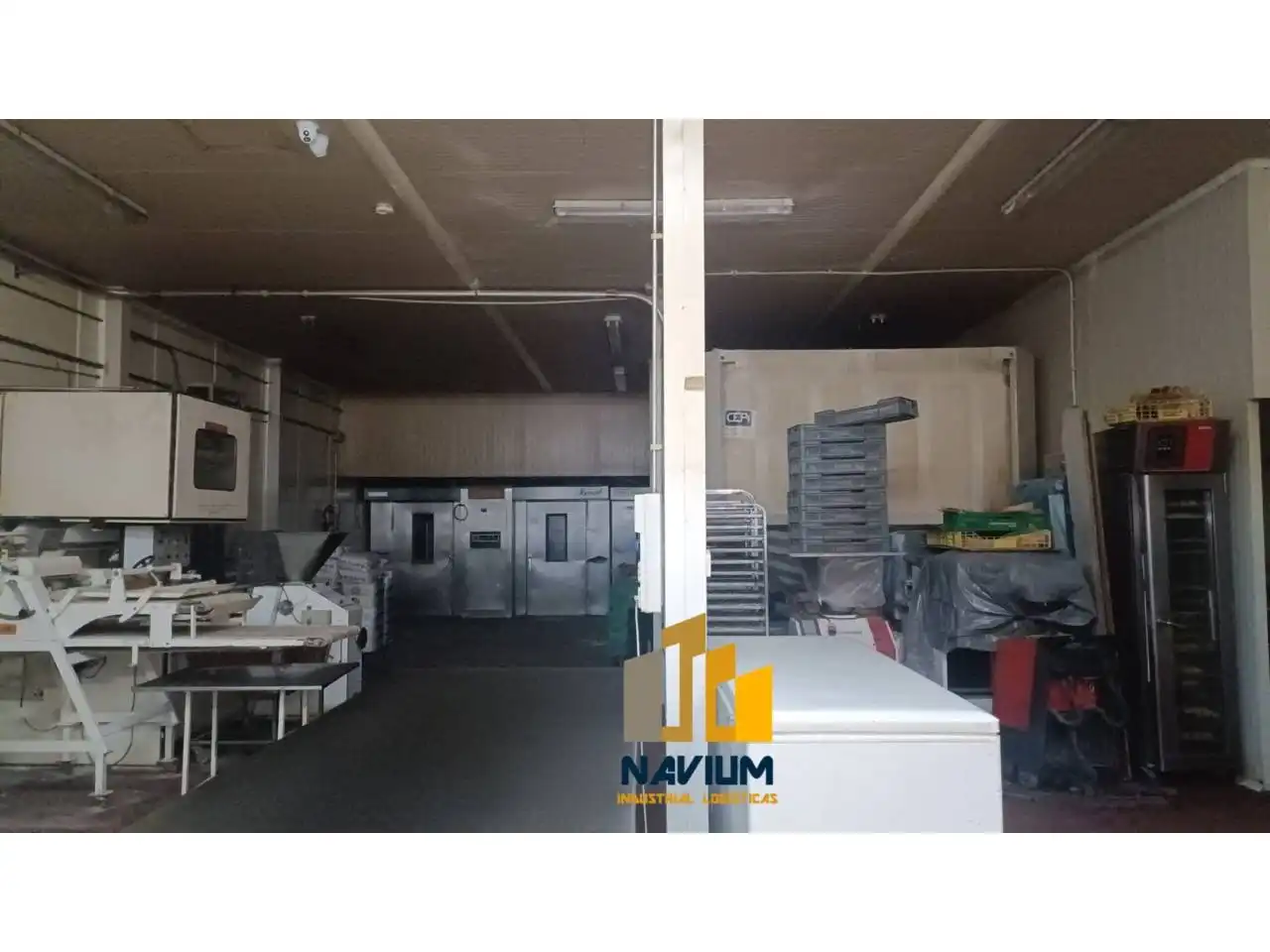 Nau industrial en traspàs a Mejorada del Campo, imagen 2