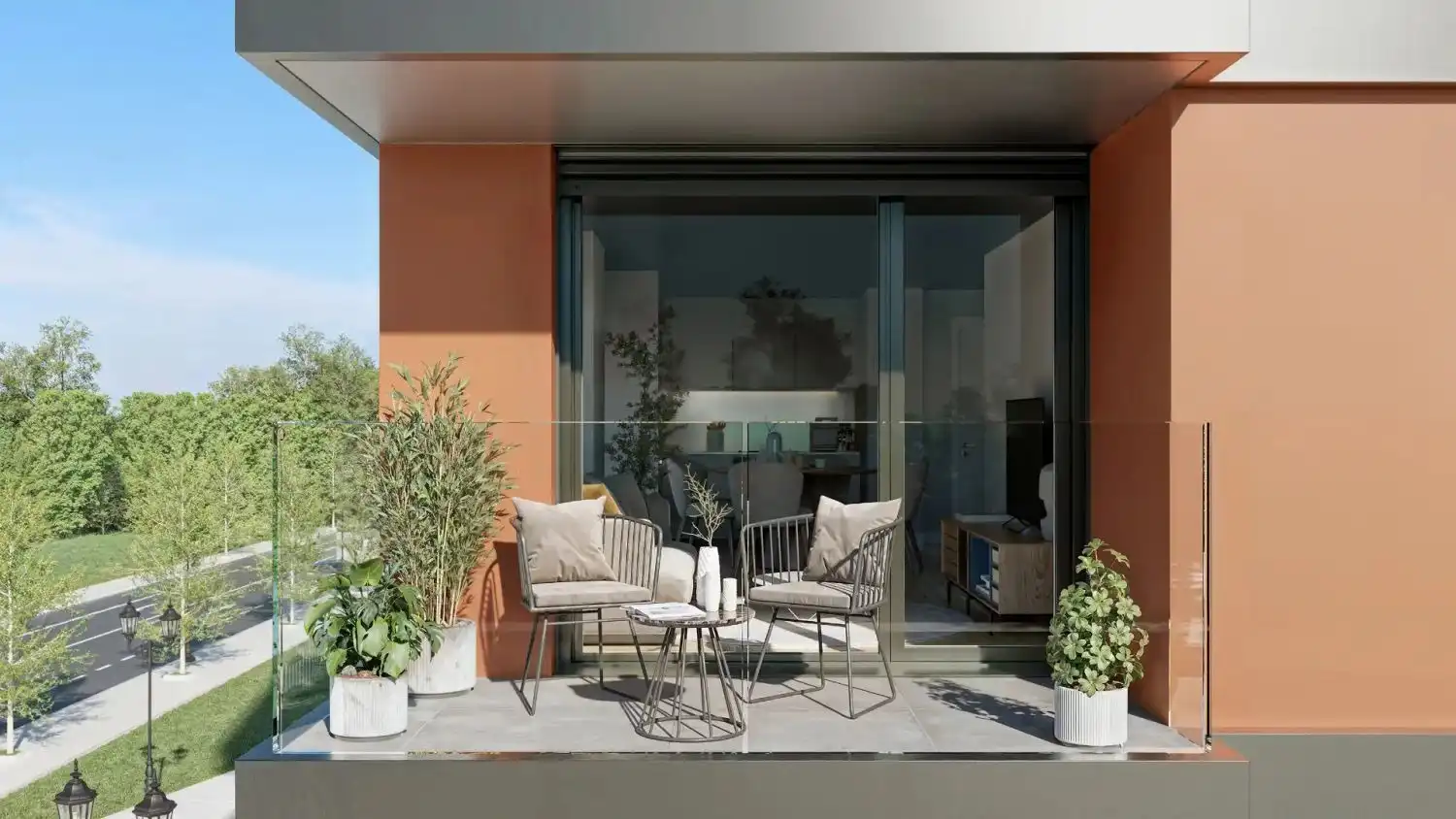 Piso de obra nueva con terraza en venta en Calle Pracesa 8, imagen 14