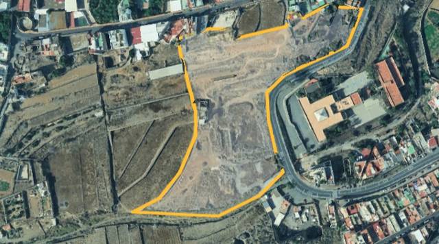 Terreno residencial en Venta en GC-100, 11 en Callejón del Castillo - El Calero - Las Huesas