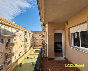 Bedroom of Flat for sale in Huércal de Almería  with Terrace and Swimming Pool