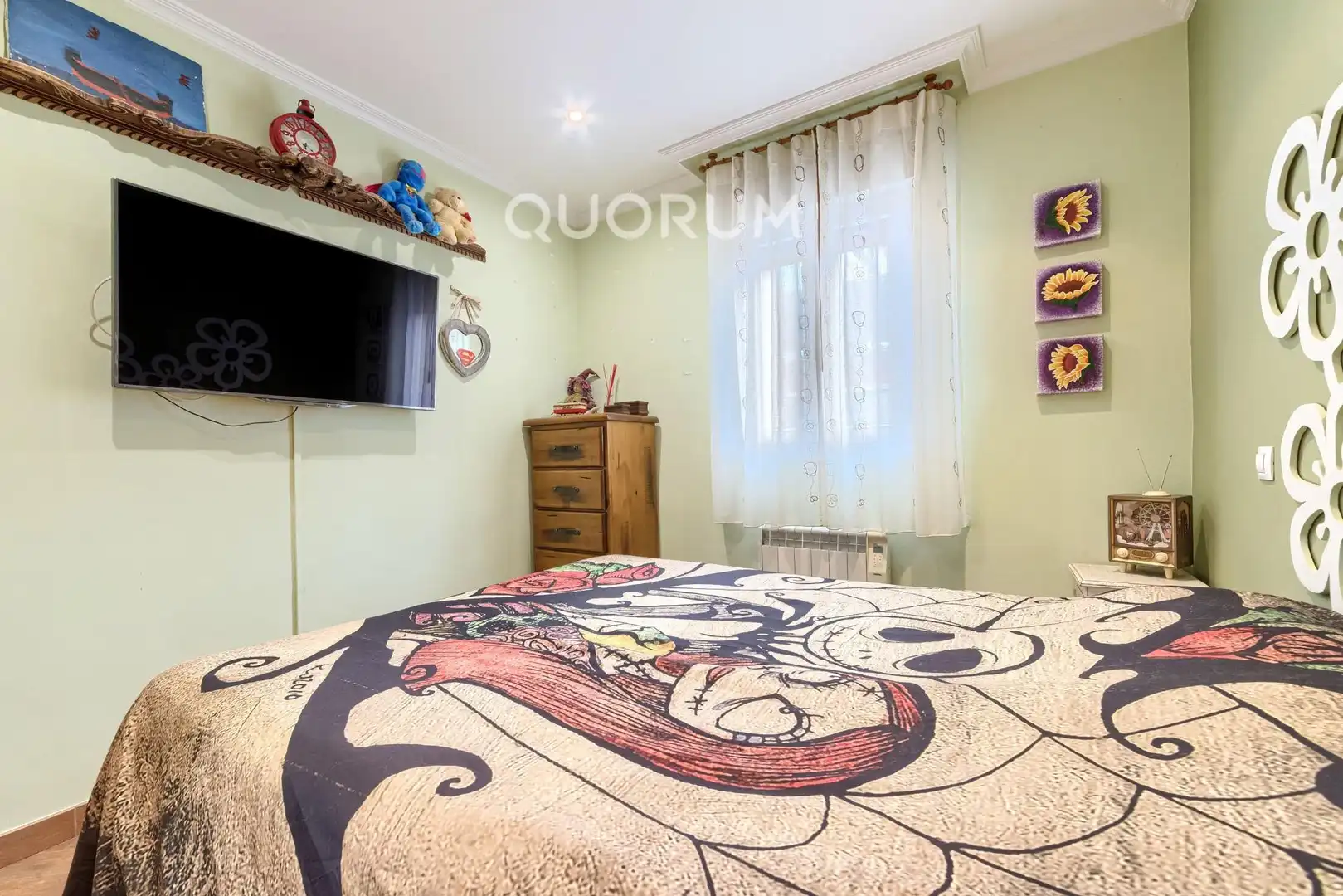 Habitación de Piso en venta en Barakaldo  con Calefacción y Balcón