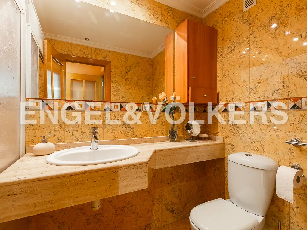 Flat for rent in Sant Pau