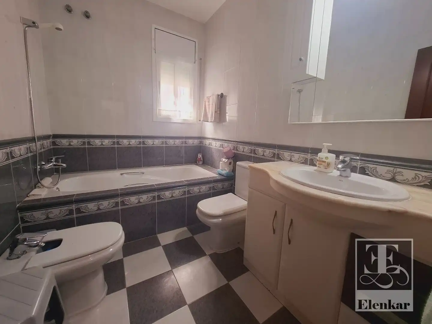 Baño de Casa o chalet en venta en Calafell con Aire acondicionado, Calefacción y Terraza