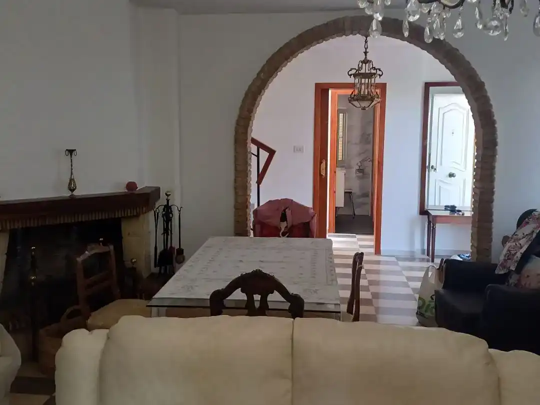 Sala de estar de Casa o chalet de alquiler en Villa de Otura, Granada