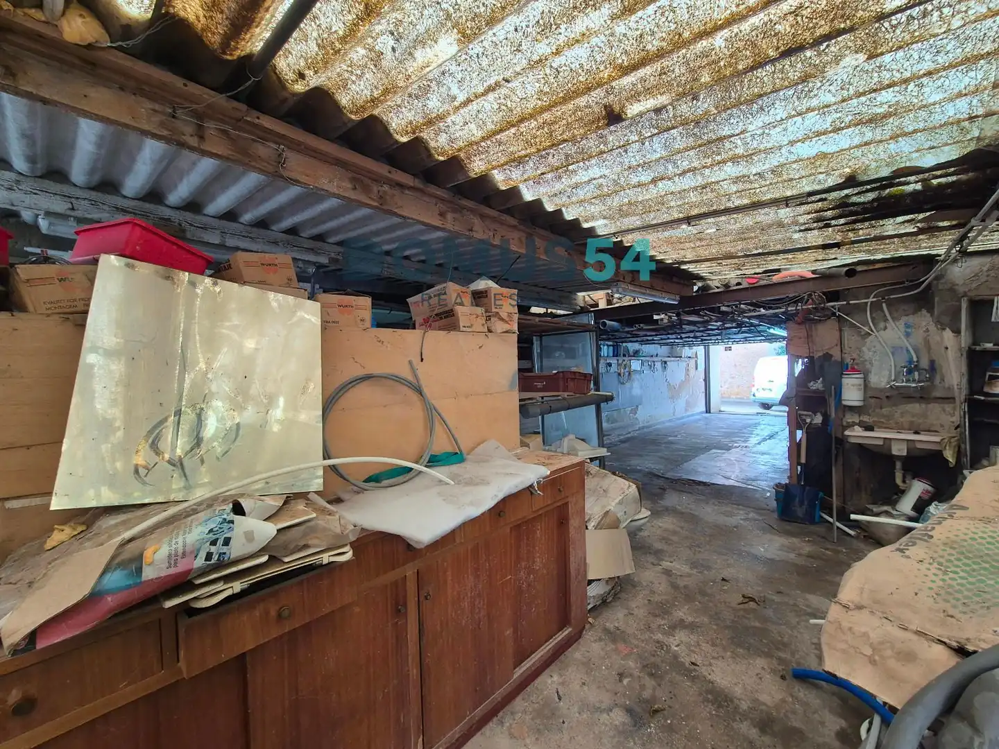 Garage zum Verkauf in Sa Pobla