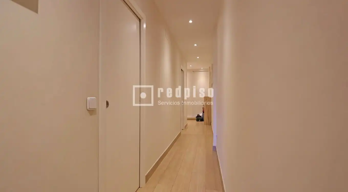 Piso de alquiler en Madrid con Aire acondicionado y Calefacción